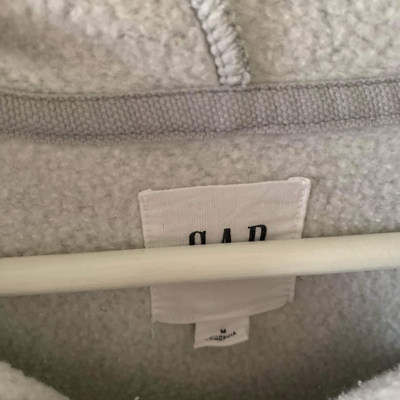 GAP Logo Hoodie - Picture 2 of 5